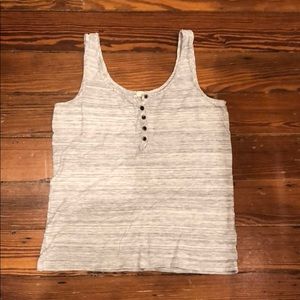 J. Crew Tank Top Shirt.  Size Medium.